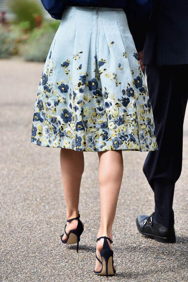 Queen Letizia Of Spain Feet