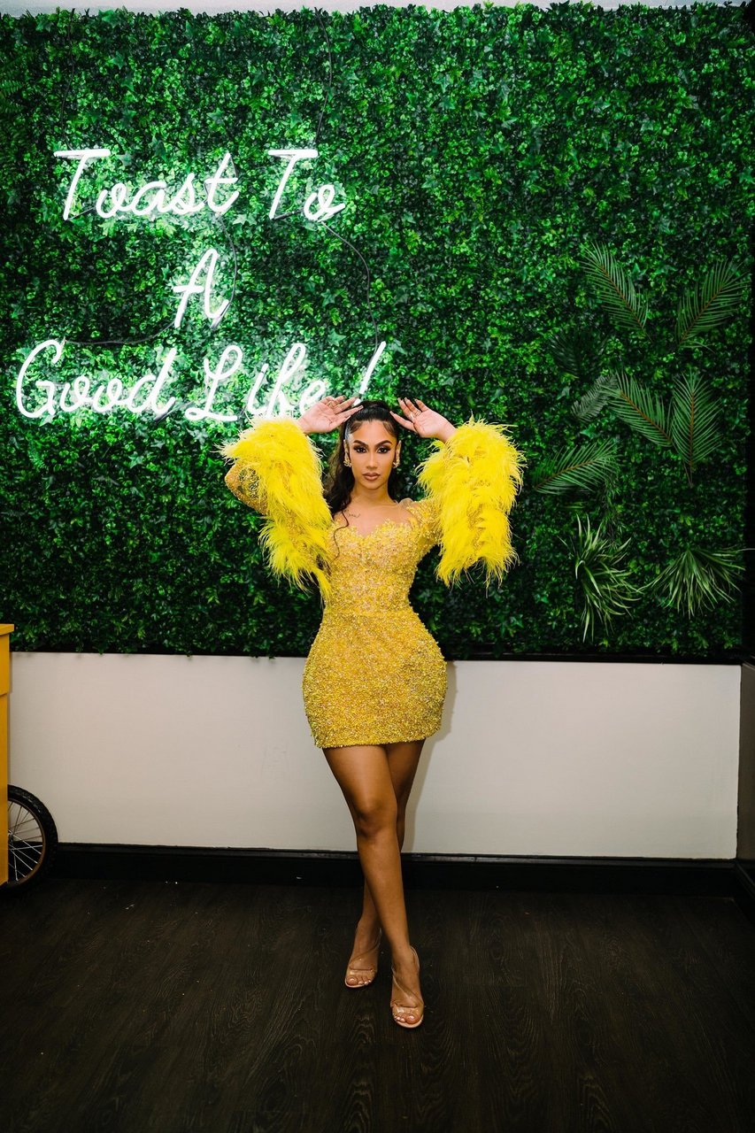 Queen Naija Feet