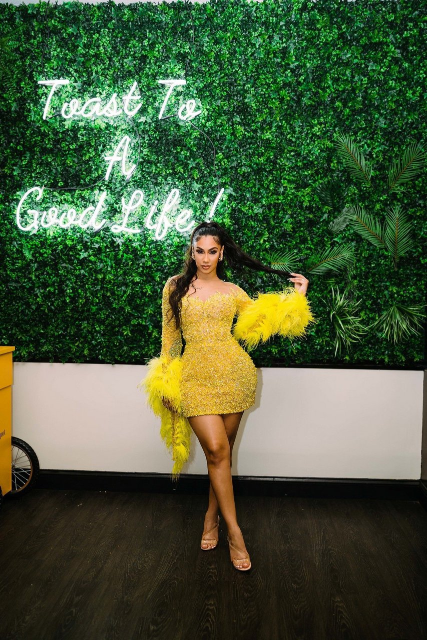 Queen Naija Feet