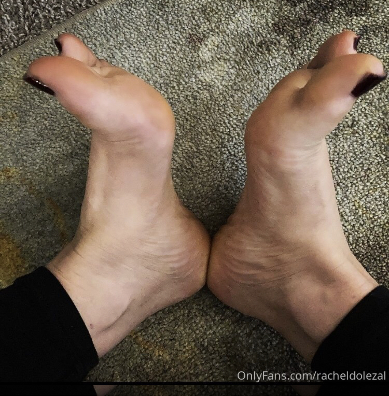 Rachel Dolezal Feet