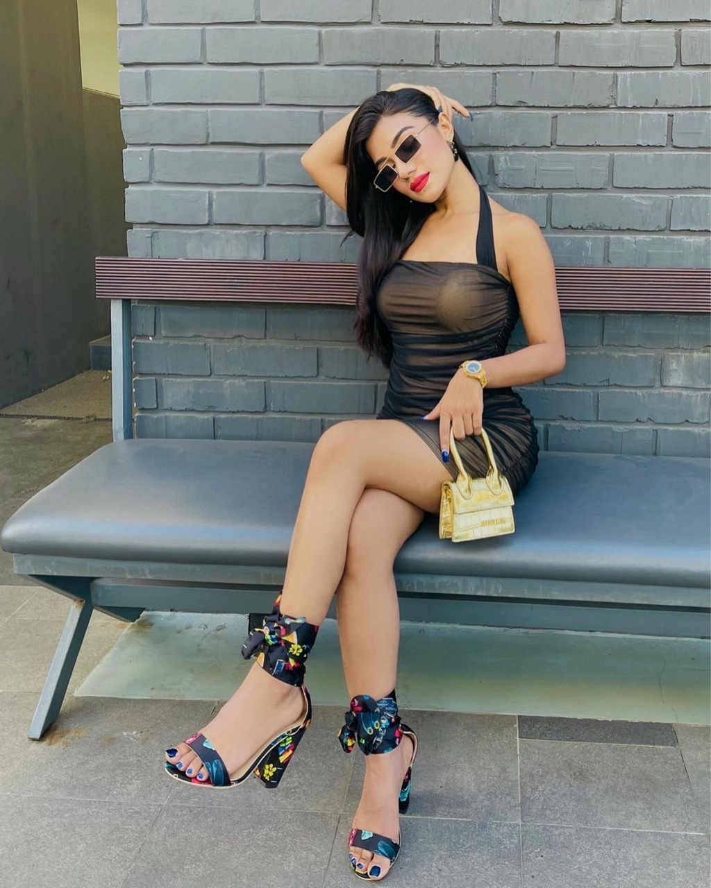 Ramisa Nila Feet