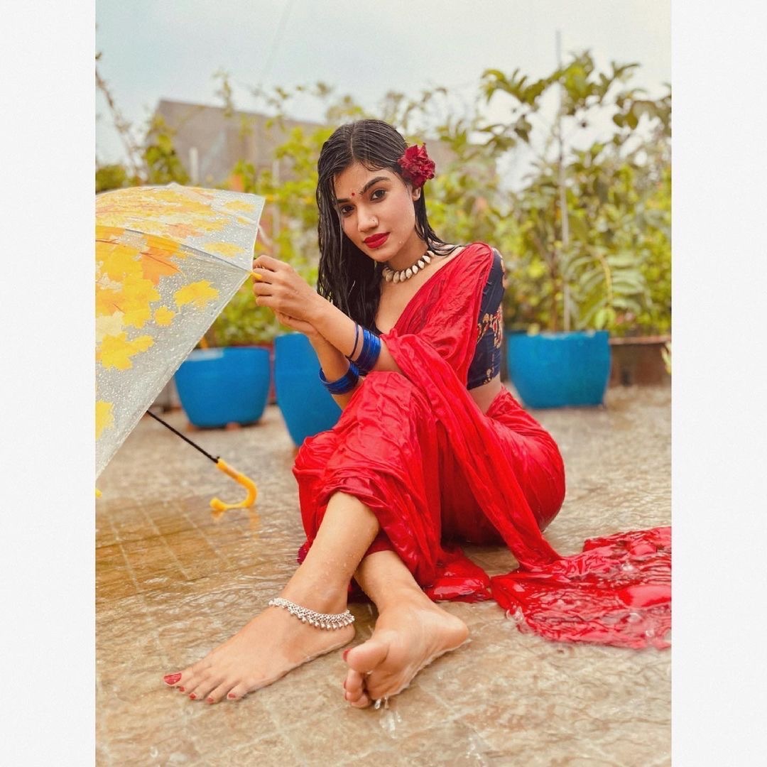 Ramisa Nila Feet