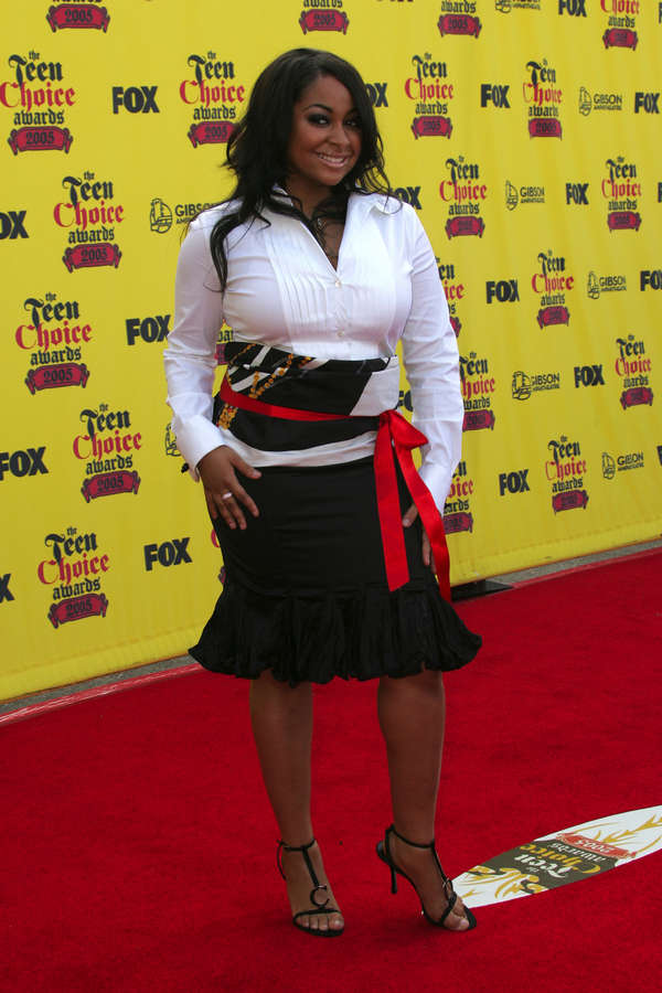 Raven Symone Feet