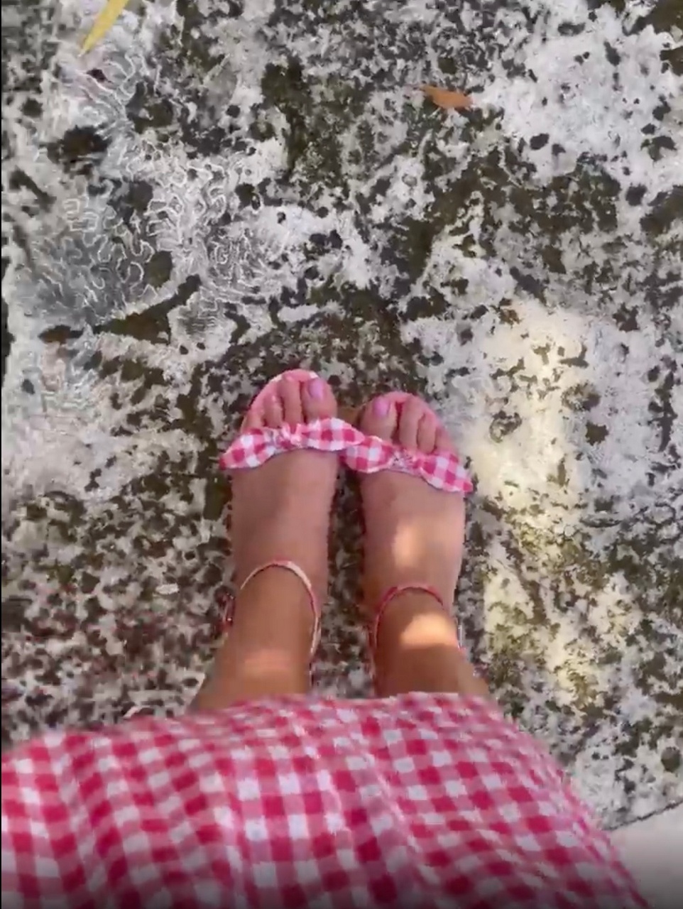 Reese Witherspoon Feet