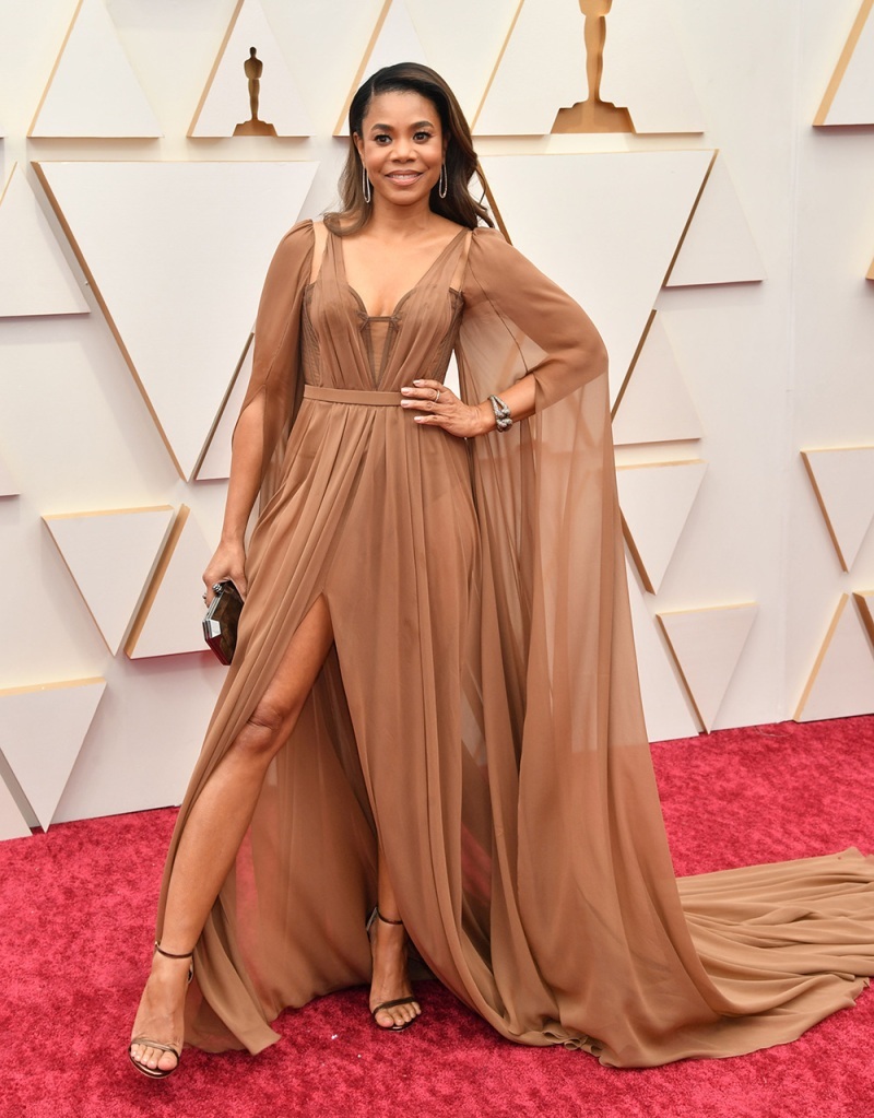 Regina Hall Feet