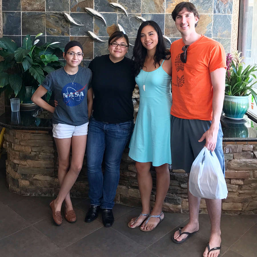 Regina Ting Chen Feet