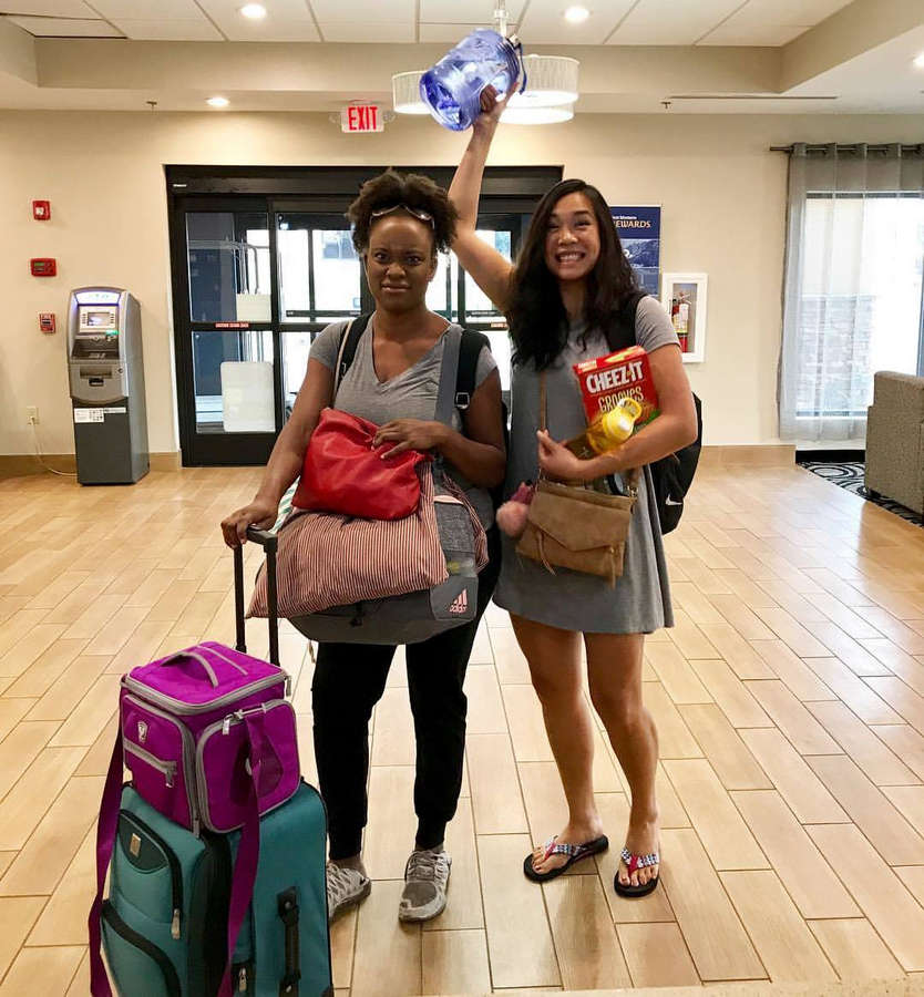 Regina Ting Chen Feet