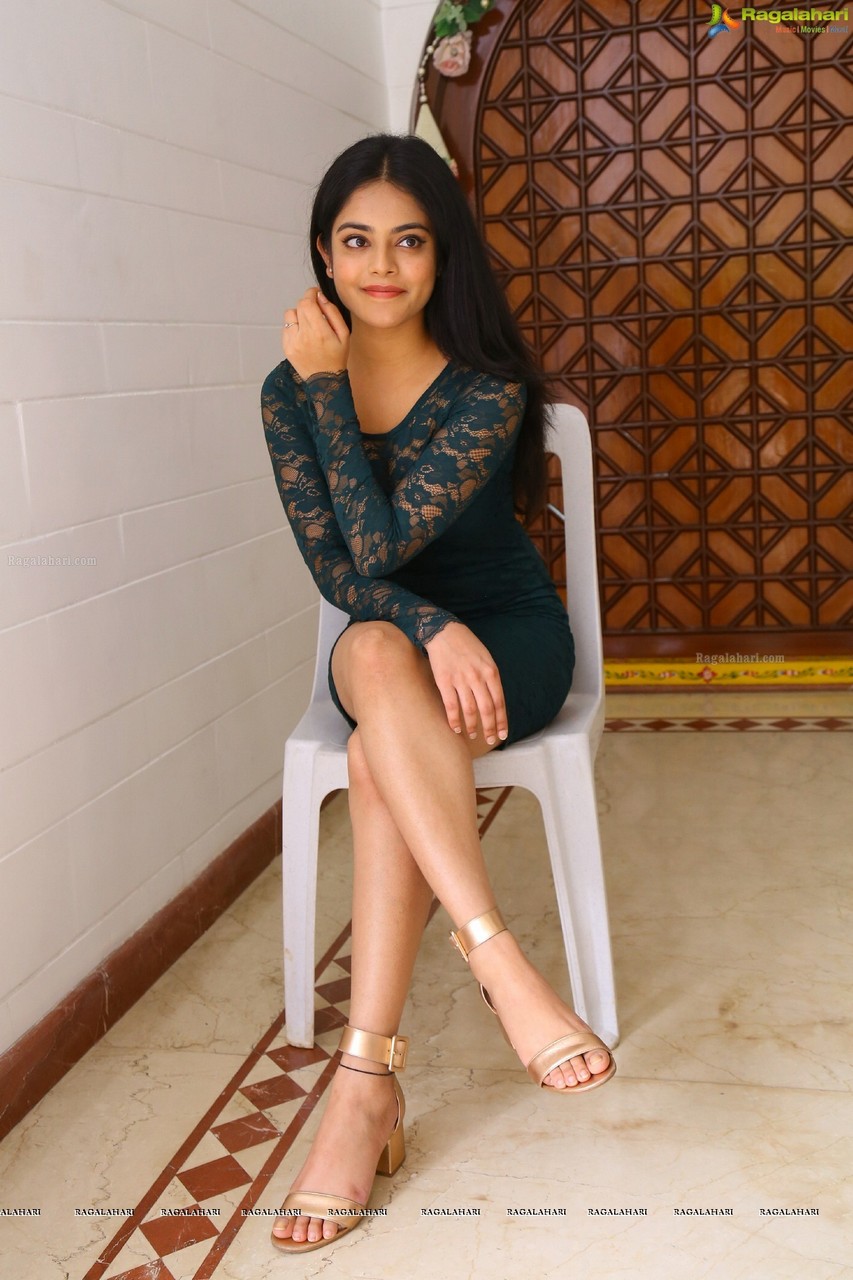 Riddhi Kumar Feet