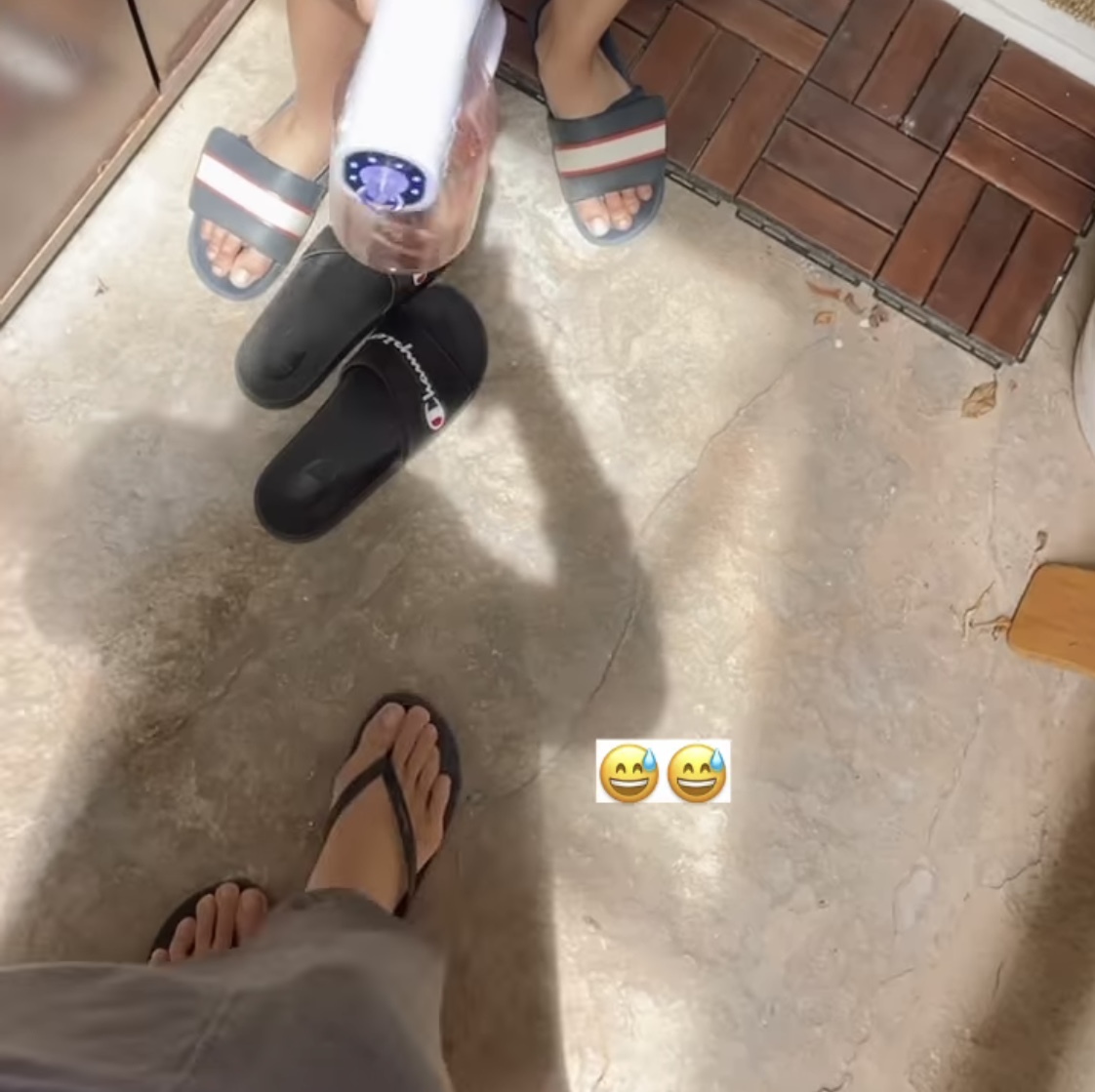 Rita Rudaini Feet