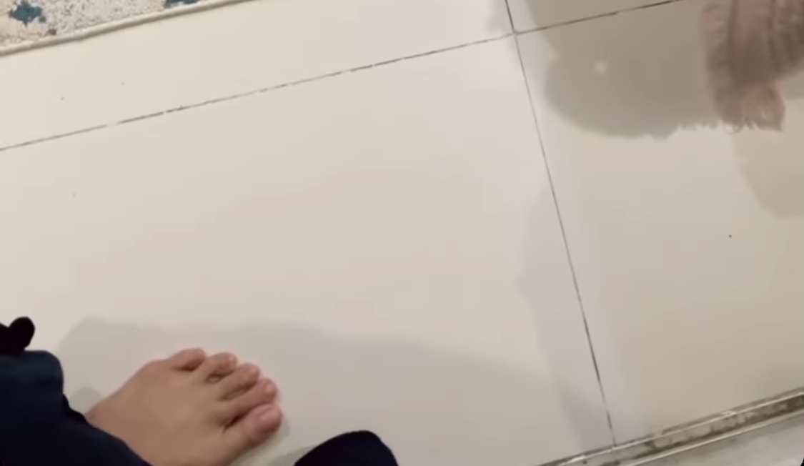 Rita Rudaini Feet