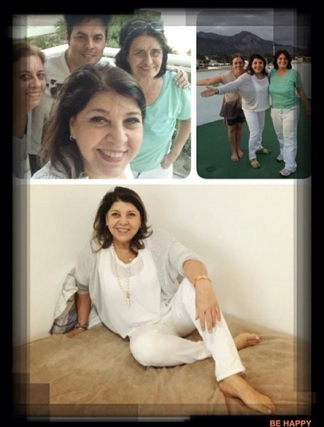 Roberta Miranda Feet