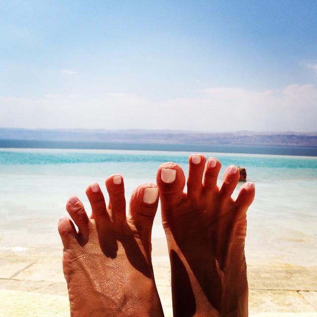 Rola Beksmati Feet