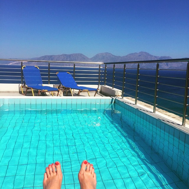 Rosanna Tennant Feet