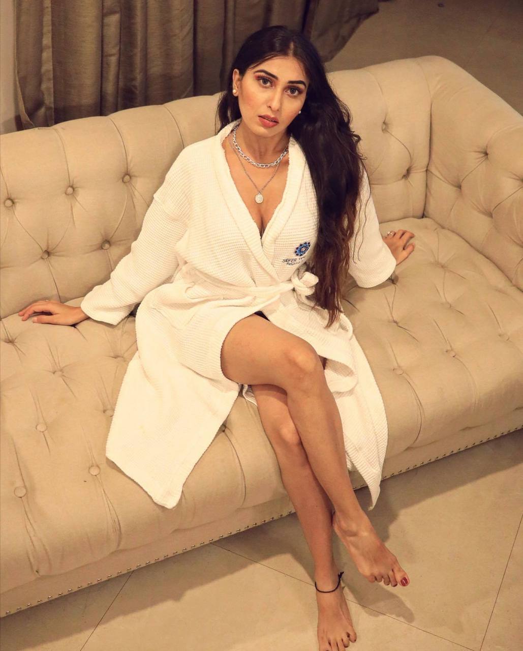 Ruma Sharma Feet