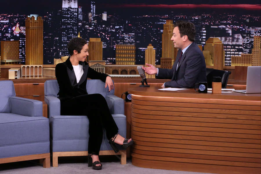 Ruth Negga Feet