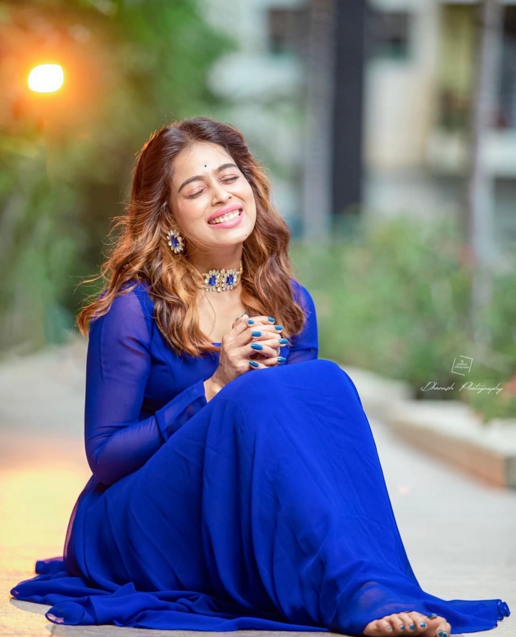 Sai Priyanka Ruth Feet