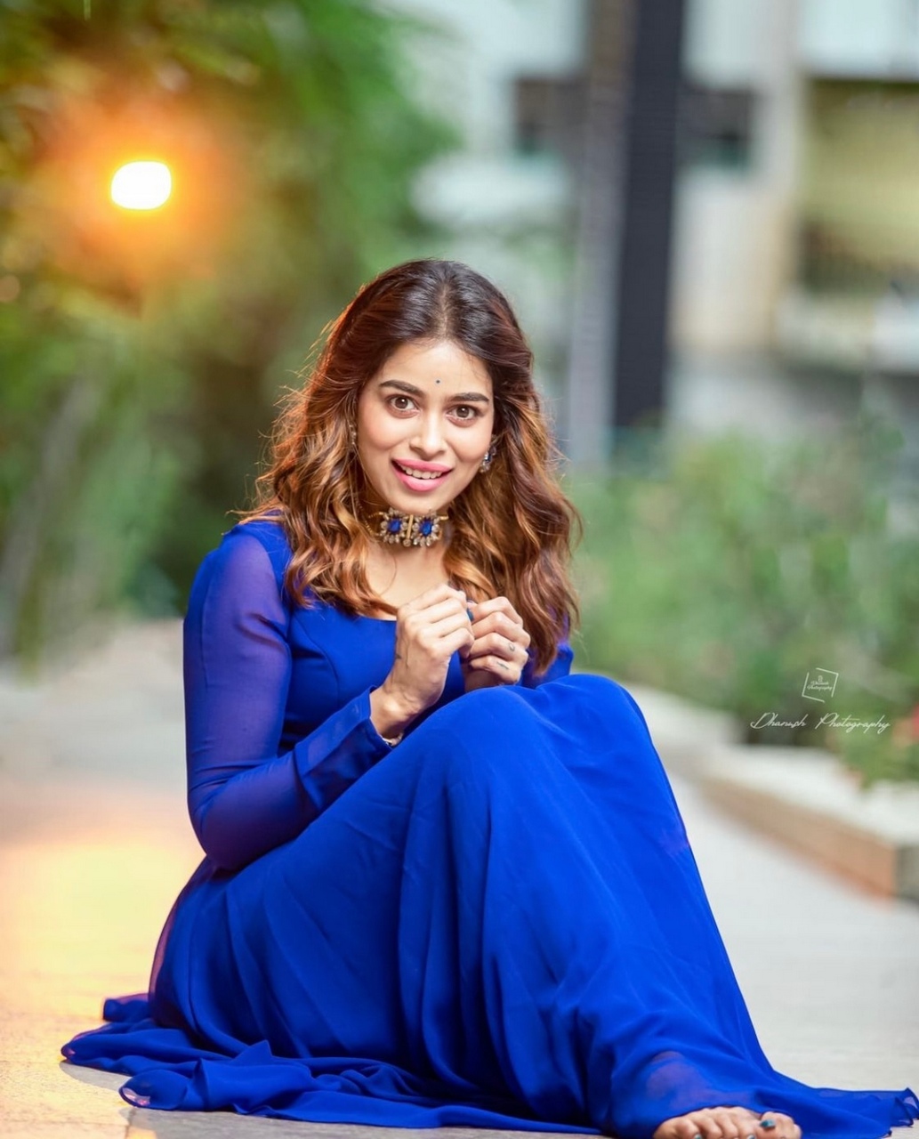 Sai Priyanka Ruth Feet