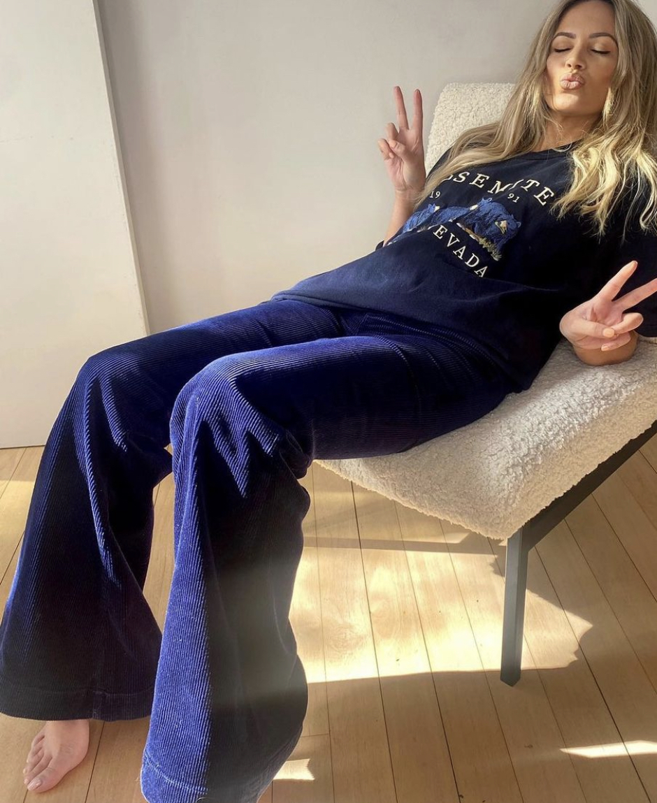 Samantha Jade Feet