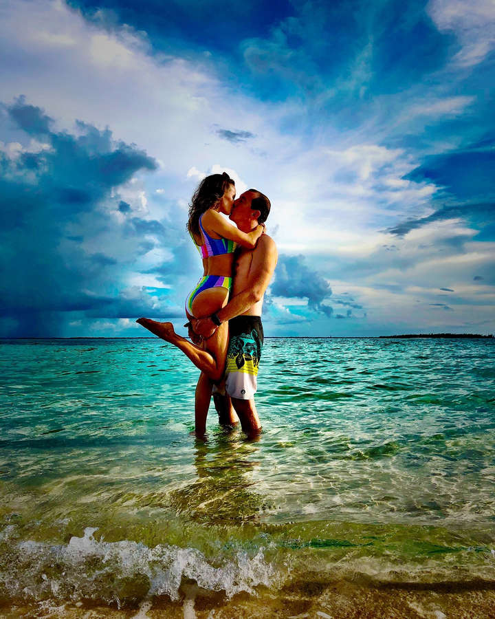 Samantha Sarcinella Feet