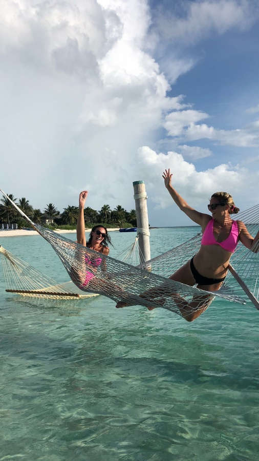 Samantha Sarcinella Feet