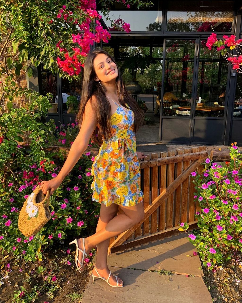 Samiksha Jaiswal Feet