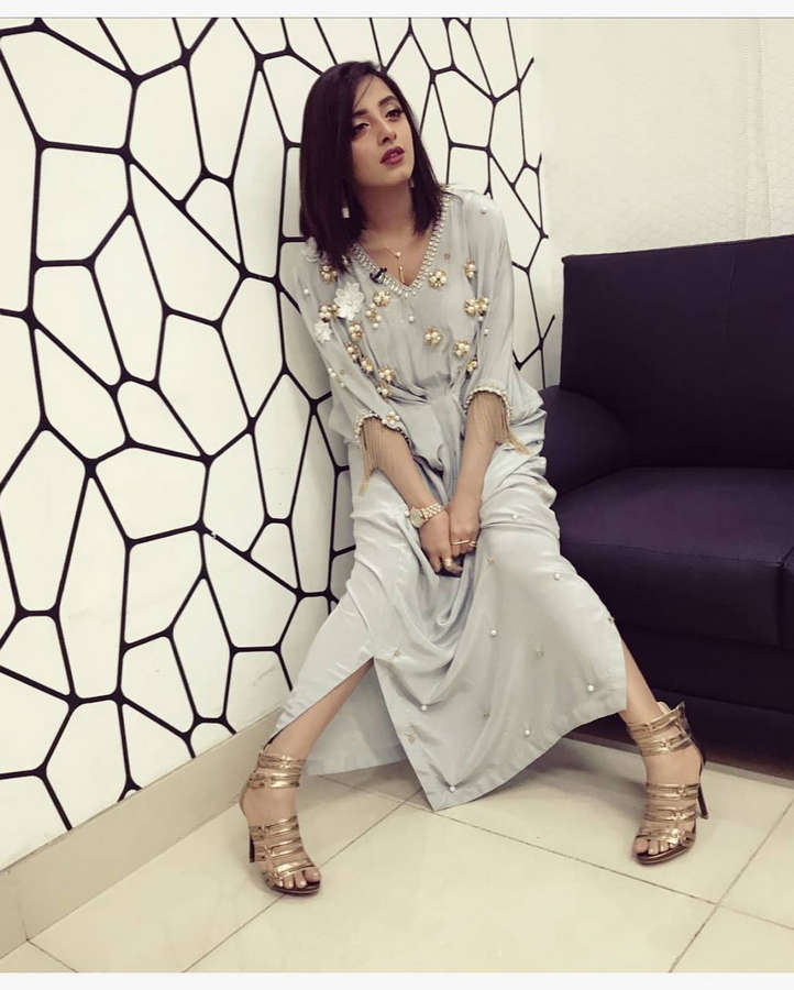 Sanam Chaudhry Feet