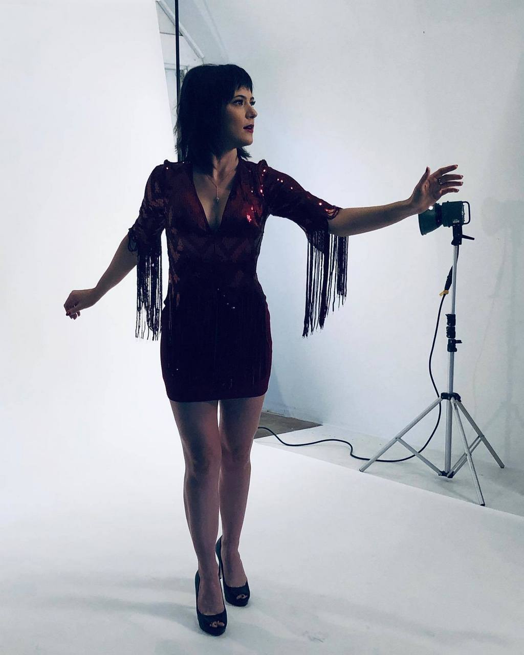 Sara Niemietz Feet