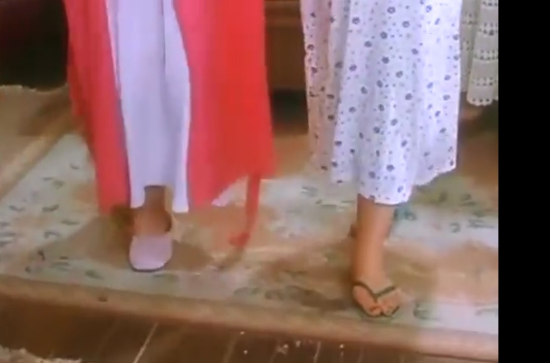 Sawsan Badr Feet