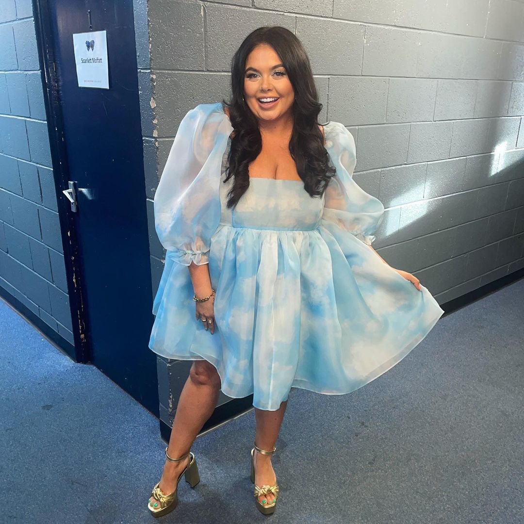 Scarlett Moffatt Fee