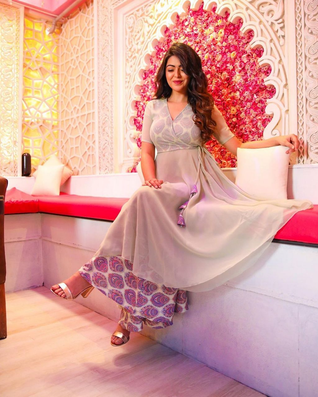 Shafaq Naaz Feet