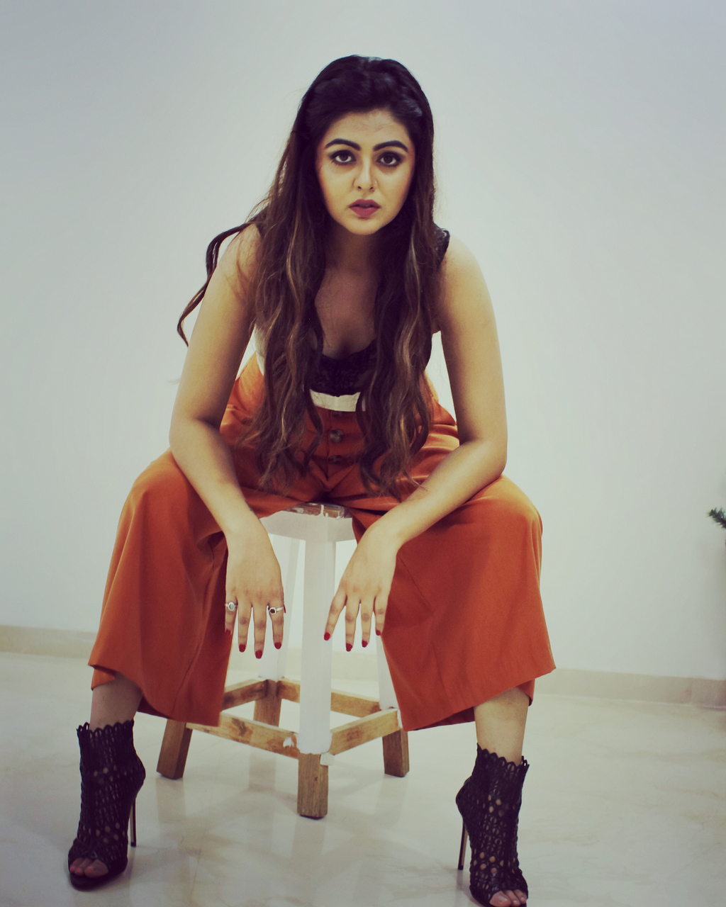 Shafaq Naaz Feet