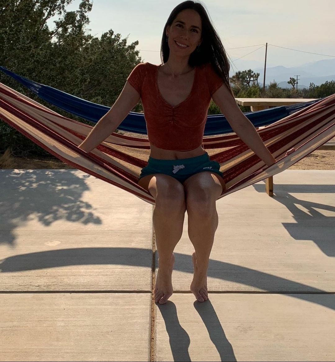 Sheila Carrasco Feet