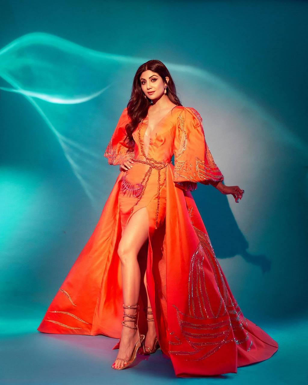 Shilpa Shetty Kundra Feet