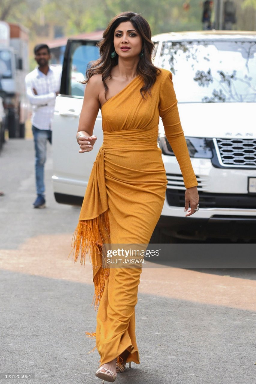 Shilpa Shetty Kundra Feet