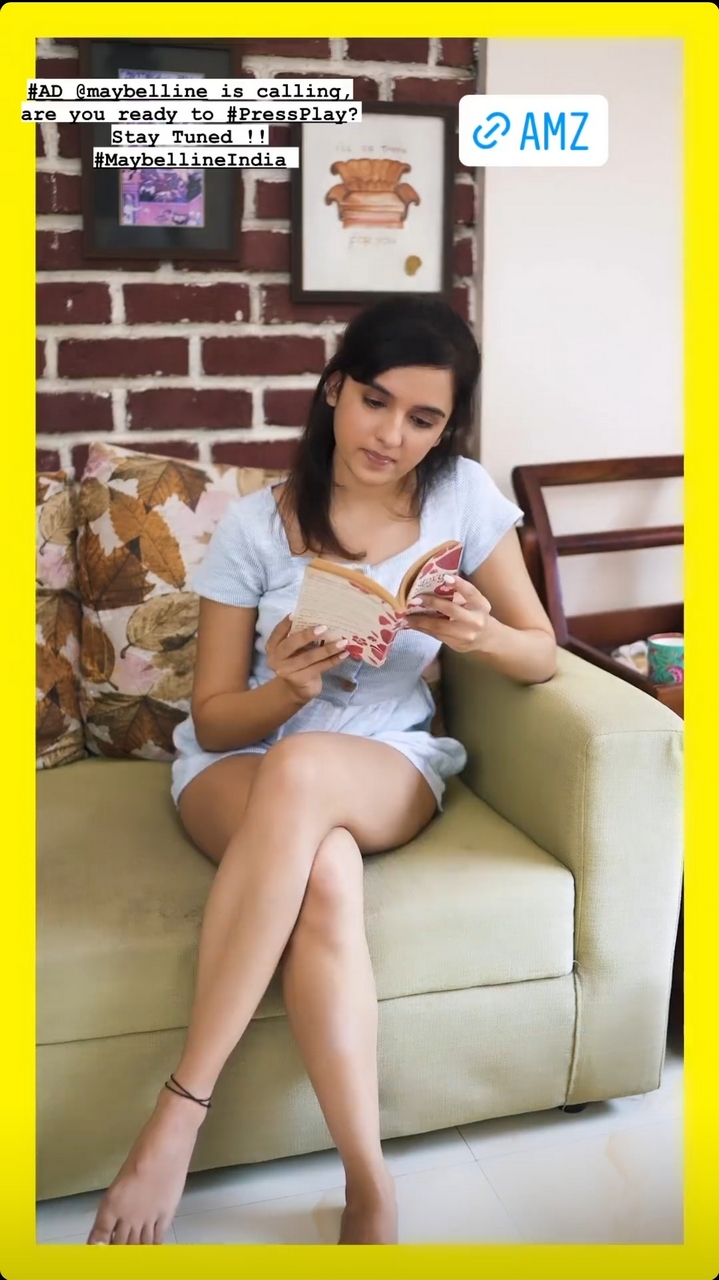 Shirley Setia Feet