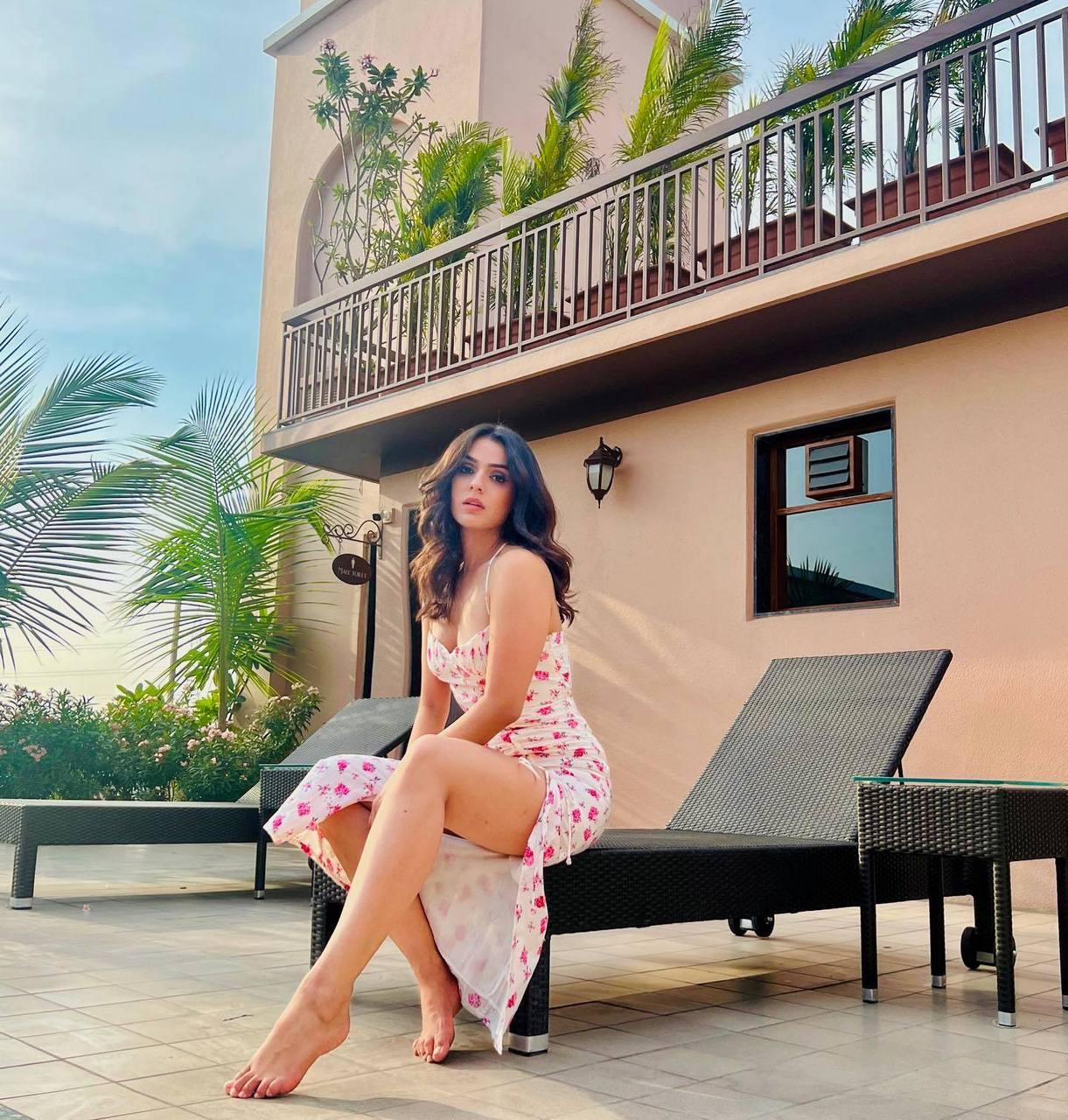 Siddhika Sharma Feet