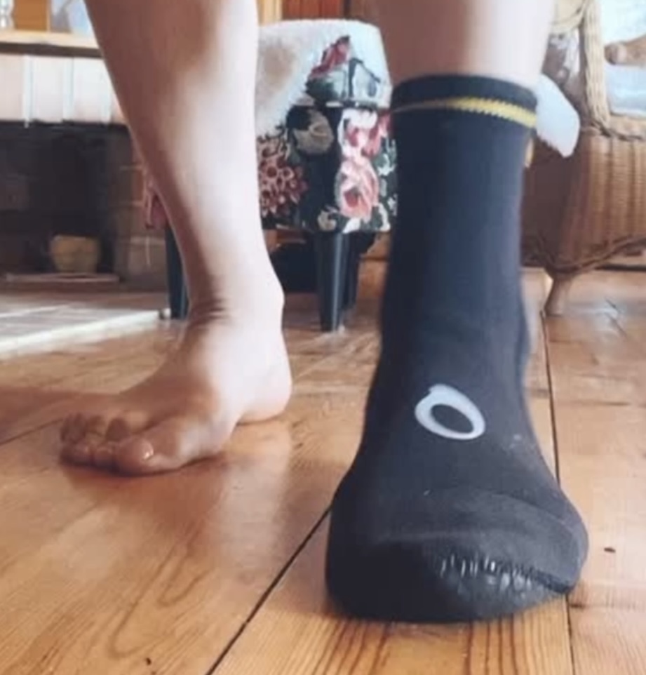 Sonia Bohosiewicz Feet (11 sexy photos)