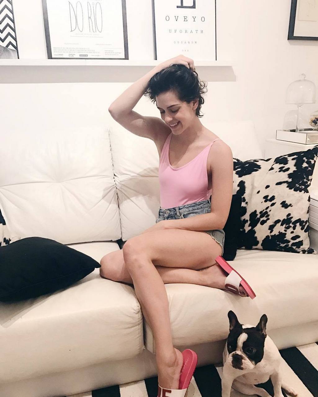 Sophia Abrah O Feet