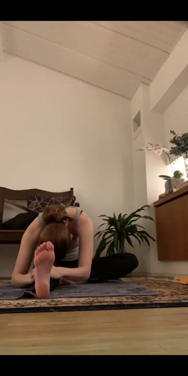 Sophia Abrah O Feet