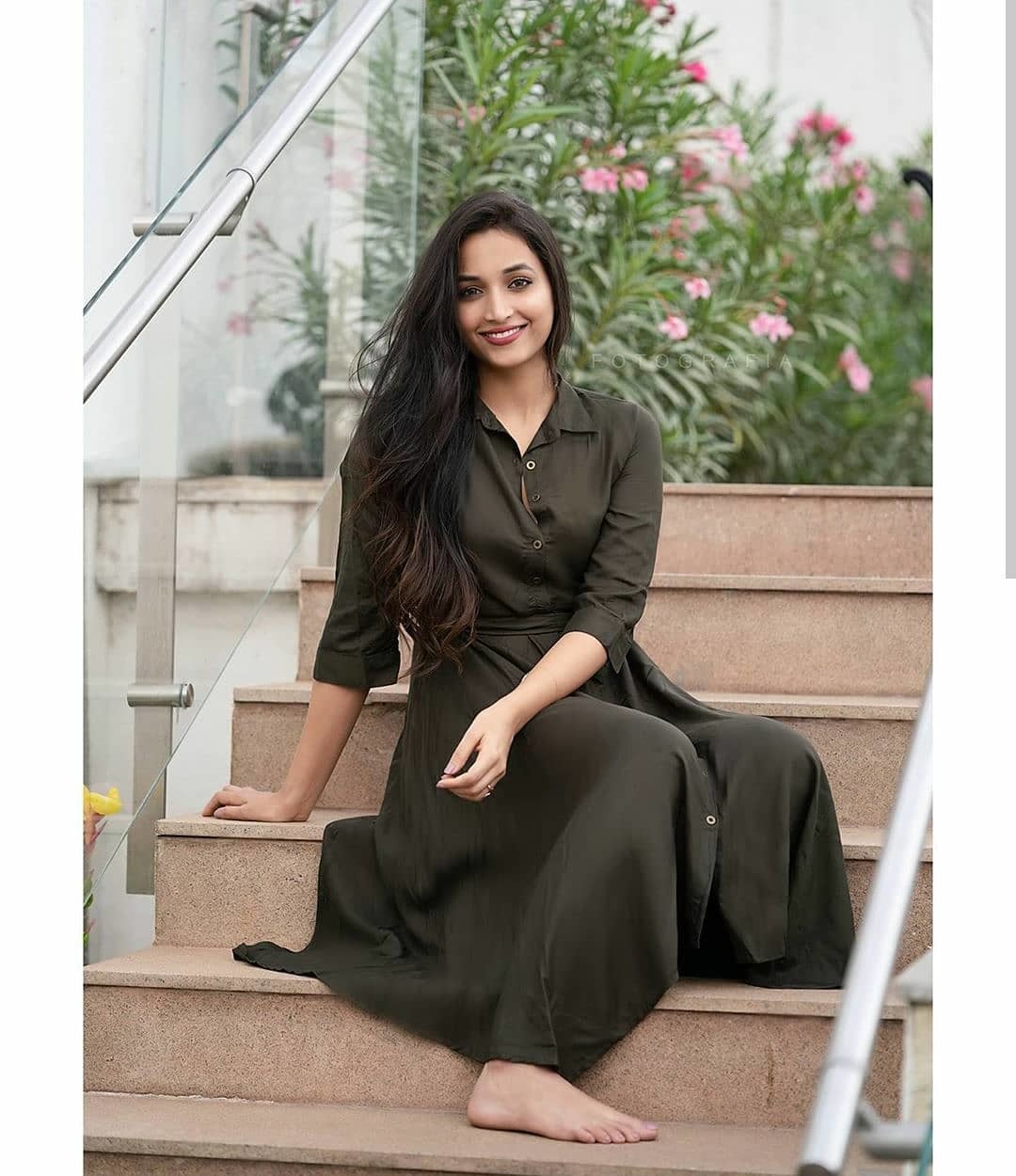 Srinidhi Shetty Feet