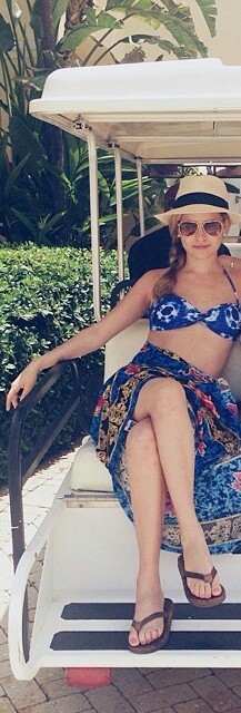 Stephanie Styles Feet