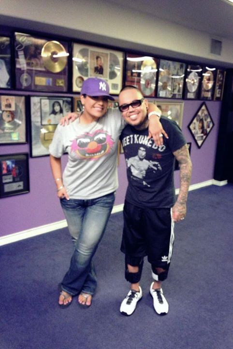 Suzette Quintanilla Feet