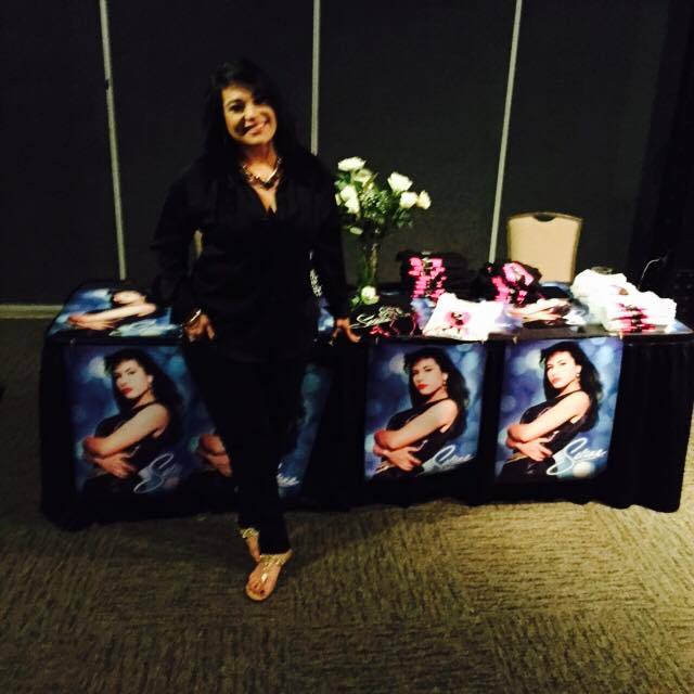 Suzette Quintanilla Feet