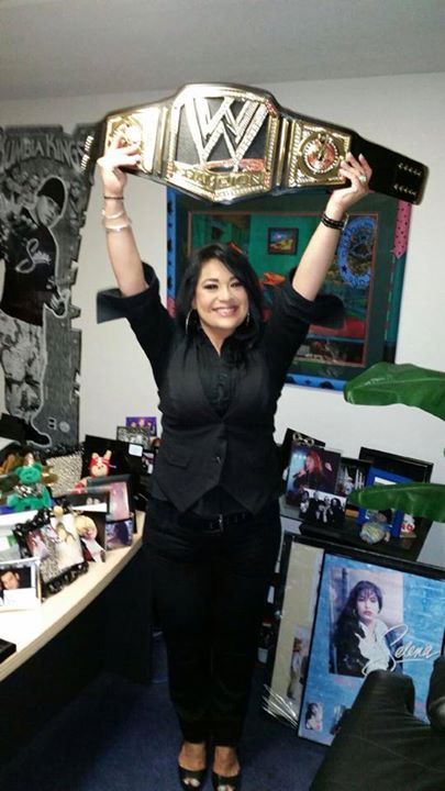 Suzette Quintanilla Feet