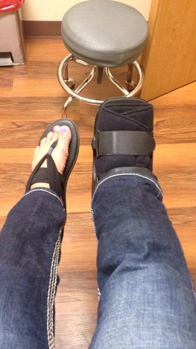 Suzette Quintanilla Feet