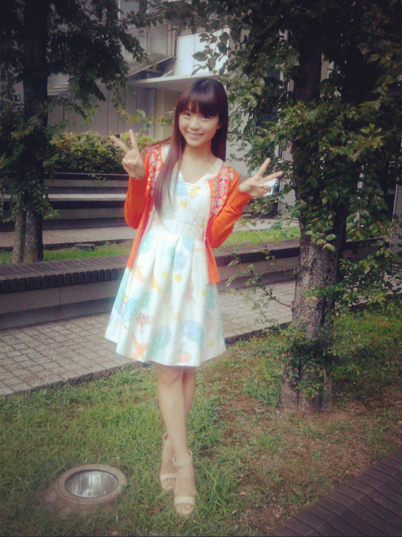 Suzuko Mimori Feet