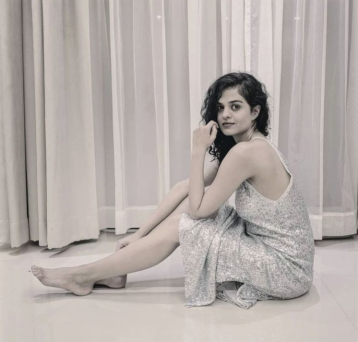 Tania Sachdev Feet