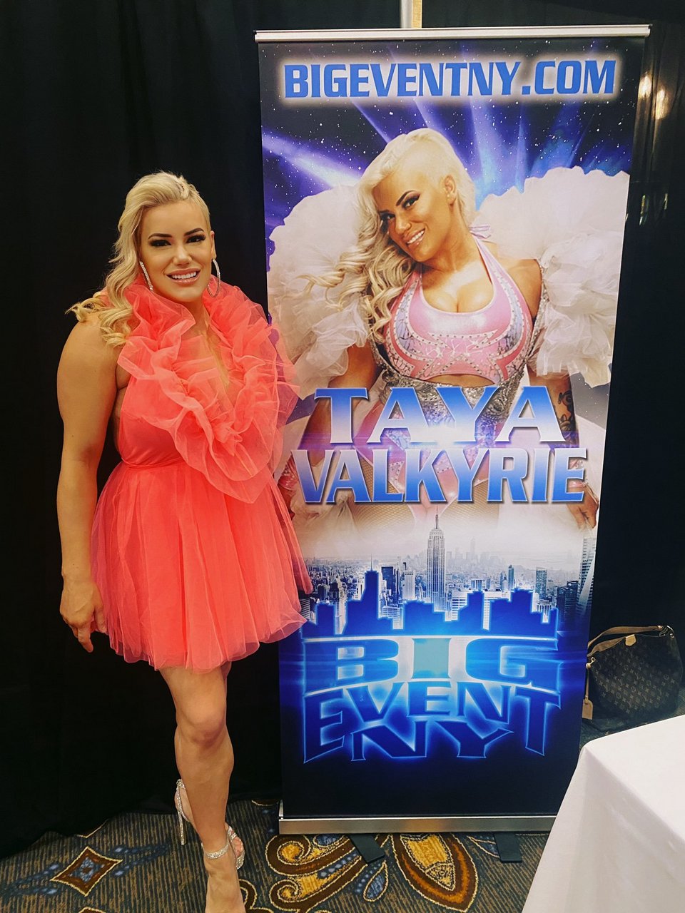 Taya Valkyrie Feet