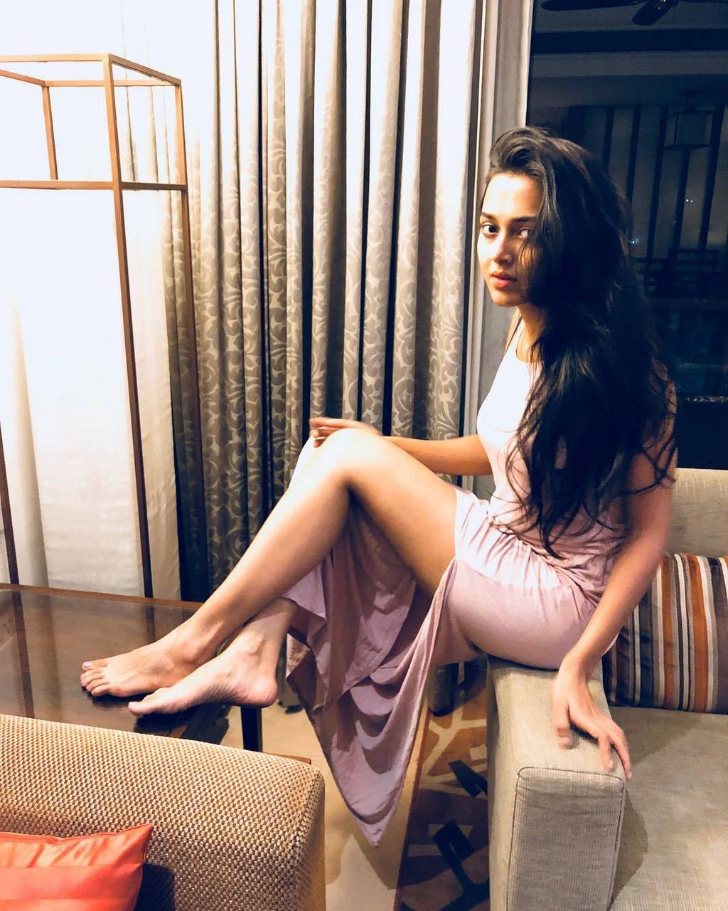 Tejasswi Prakash Feet