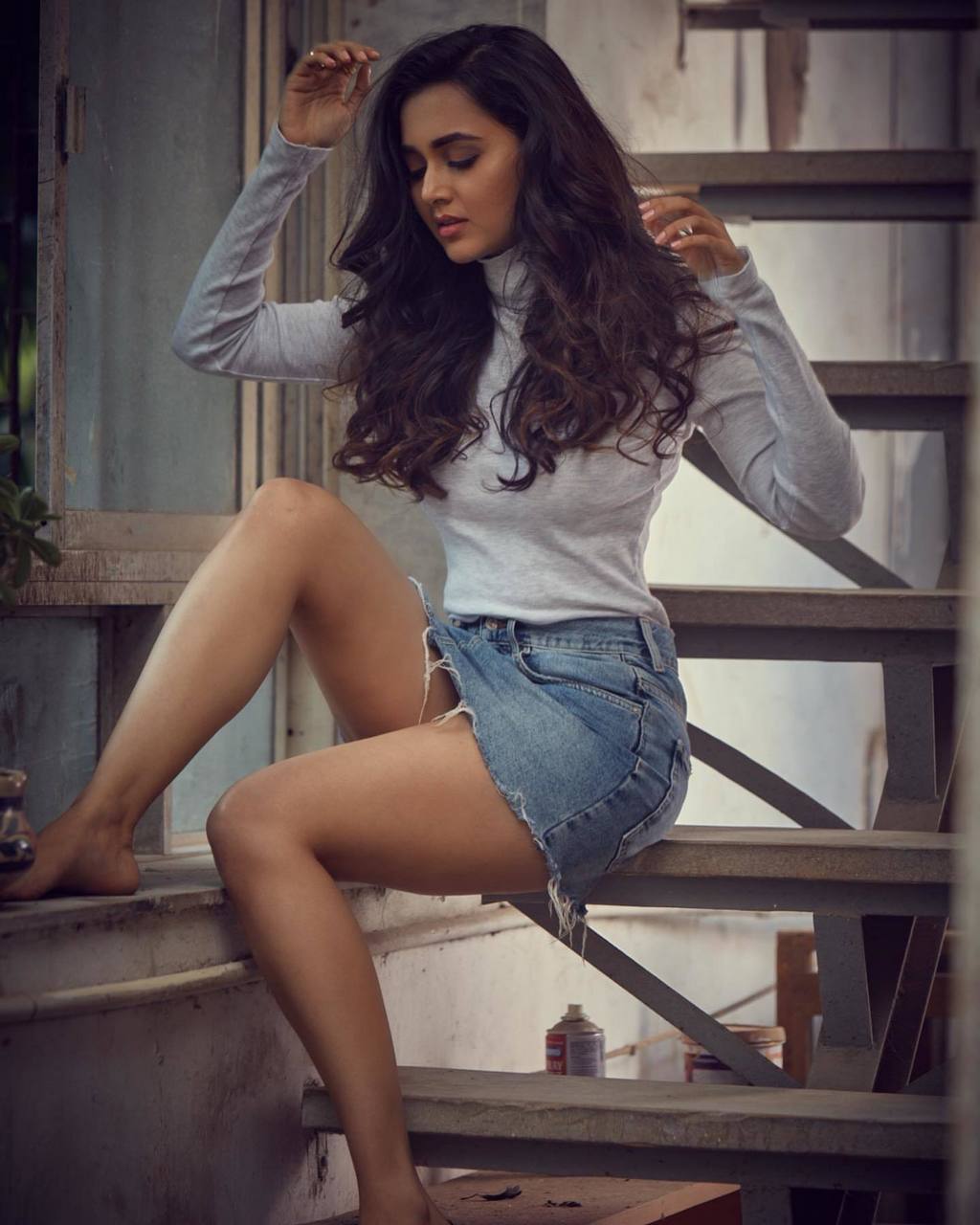 Tejasswi Prakash Feet